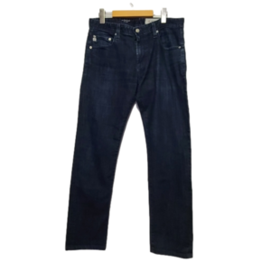 AG Adriano Goldschmied The Matchbox Slim Straight Blue Jeans Men Size 33
